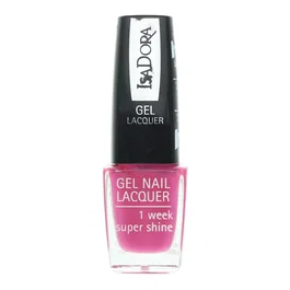 IsaDora Gel Lacquer Brille Vernis à ongles 255 Bateau de l'amour